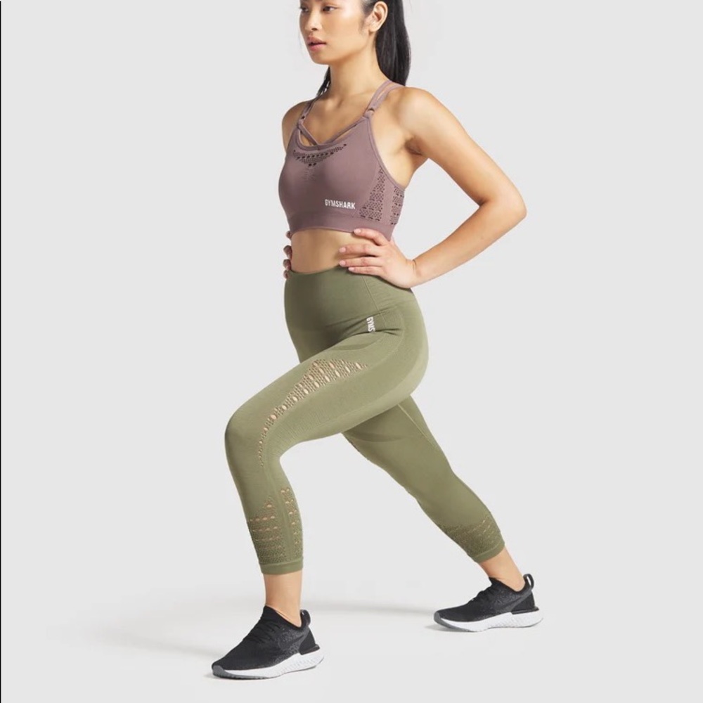 Gymshark energy seamless sports bra